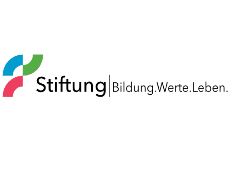 Logo Stiftung Bildung.Werte.Leben.