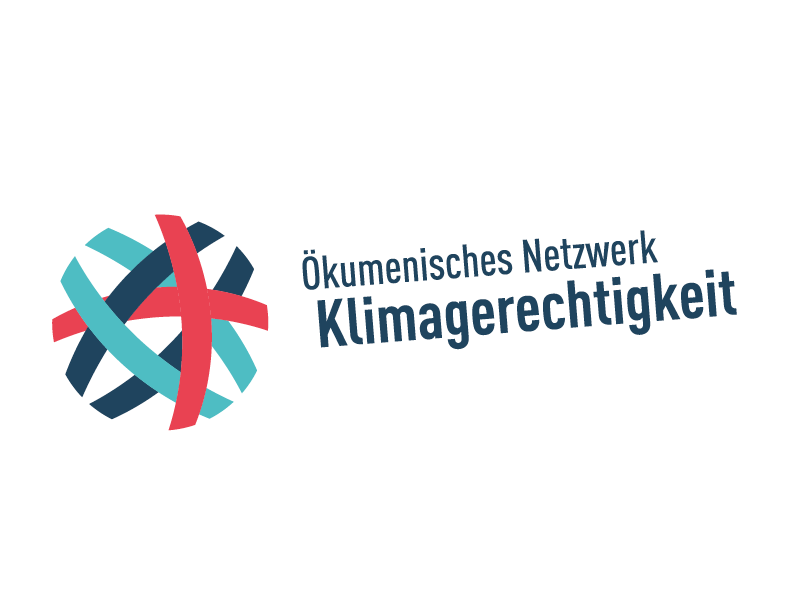 Logo Ökumenisches Netzwerk Klimagerechtigkeit