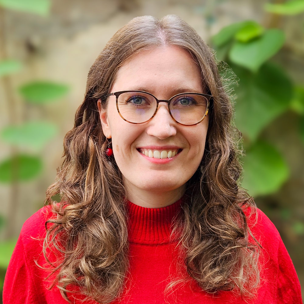 Vorst&auml;ndin Judith Gebbe Portrait