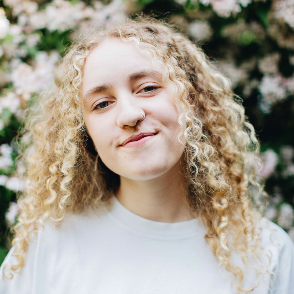 Portrait Vanessa Unger